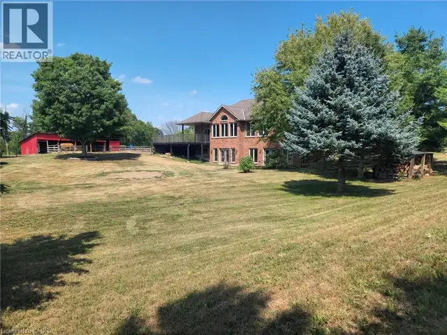 766485 TOWNSHIP ROAD 5 Road Drumbo, Ontario in Land for Sale in Woodstock - Image 5