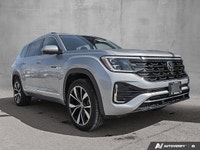*ONE OWNER, CLEAN CARFAX. * This 2025 Volkswagen Atlas Execline features wireless Apple CarPlay and... (image 7)
