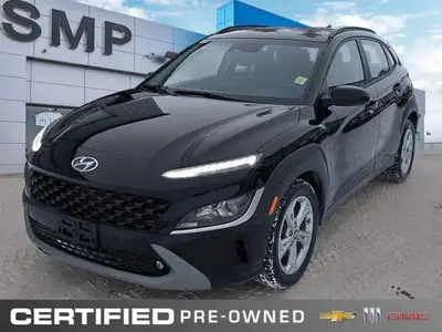 Saskatoon Motor Products - 2022 Hyundai Kona 2.0L Preferred - Certified Certification Program Detail...