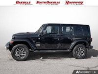 HEATED FRONT SEATS, HEATED STEERING WHEEL, REMOTE START SYSTEM, BLACK DIAMOND SIDE STEPS, BACK UP CA... (image 2)