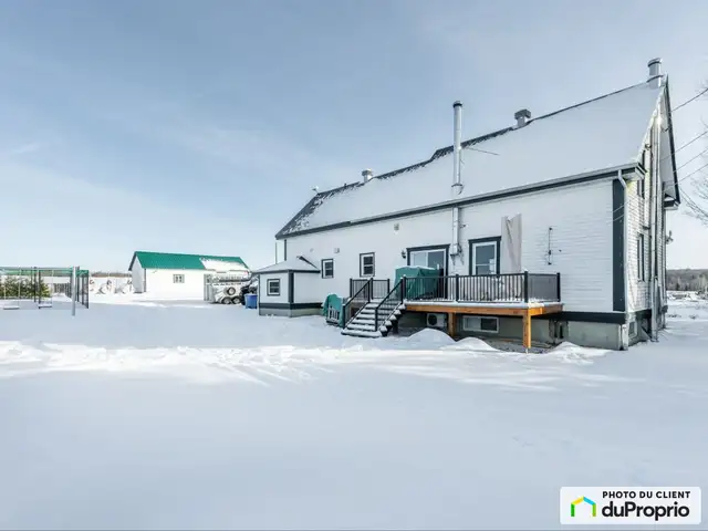 $1,499,995 - Farm for sale in Dudswell (Bishopton) in Houses for Sale in Sherbrooke - Image 6