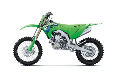 Concessionnaire des véhicules neufs et d'occasion. Motocross KAWASAKI KX250X 2026 Conçue pour les co...