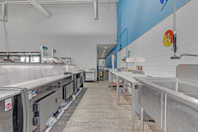 155 Rowntree Dairy Rd - Check Out This Fantastic Industrial Unit in Commercial & Office Space for Sale in Markham / York Region - Image 3