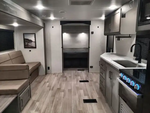 2026 Keystone RV Hideout 262BHS in Travel Trailers & Campers in St. Albert - Image 26