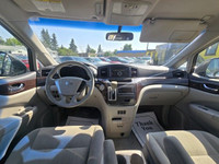 The 2011 Nissan Quest is a family-focused minivan that delivers comfort, space, and smooth performan... (image 8)