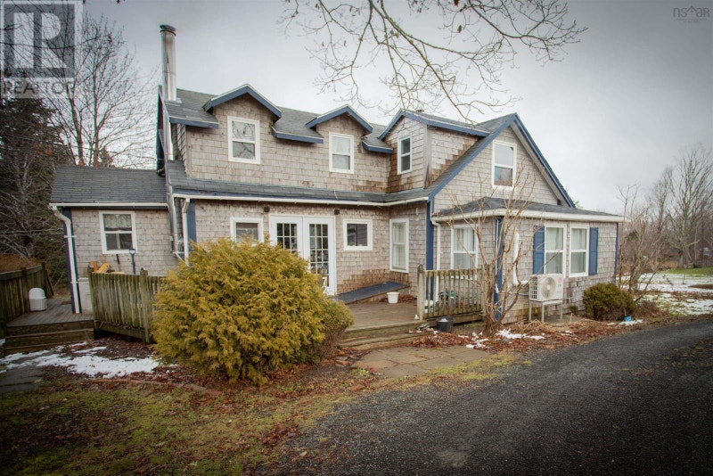 721 Waldeck Line Road Waldeck, Nova Scotia Houses for Sale