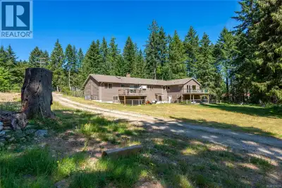 Stunning 54.5 acres in highly desirable Miracle Beach area. This property is the whole package featu...