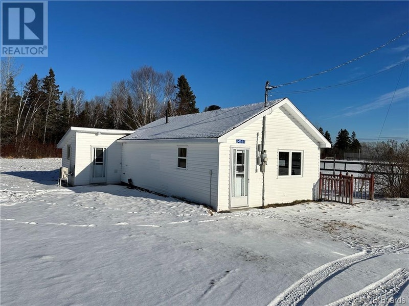 24164 134 Highway Benjamin River, New Brunswick Houses for Sale