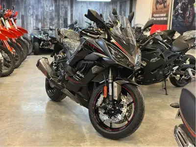 ??Kawasaki Ninja 1100SX SE 2025 ?? Nouveauté chez Kawasaki le nouveau moteur 1100CC 2025 ?? Moto spo...