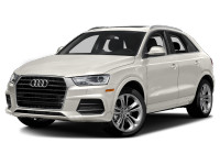 Car Rental Available Audi Q3