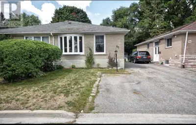 Spacious 3 -Bedroom On A Semi Detached Bungalow House. This bright and well-maintained unit features...