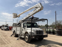 2018 Freightliner Altec AA55E utility bucket truck for sale
