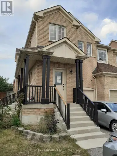 Bright, Spacious, Airy, 2 Bedroom Legal Basement Apartment Near Mavis and Hwy 401. Separate Entrance...