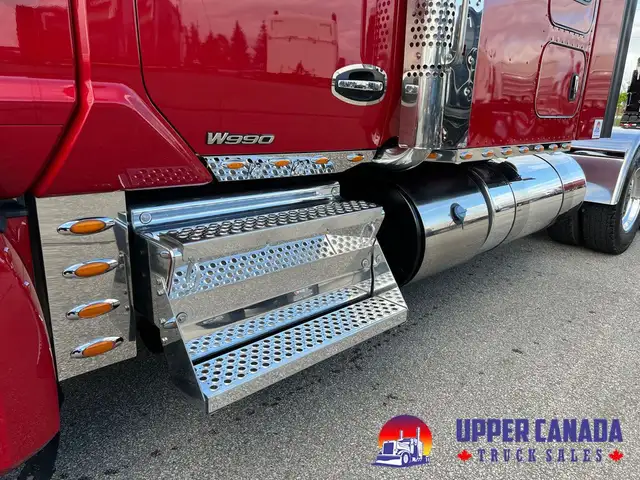 2021 Kenworth W990 in Heavy Trucks in Saskatoon - Image 10