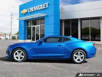 Turn heads and feel the thrill behind the wheel of this stunning 2017 Chevrolet Camaro 1LT. This hyp... (image 2)