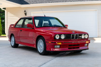 BMW E30 M3 – Various Parts