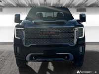 Experience bold luxury and uncompromising capability with the *2021 GMC Sierra Denali*, featuring *8... (image 8)
