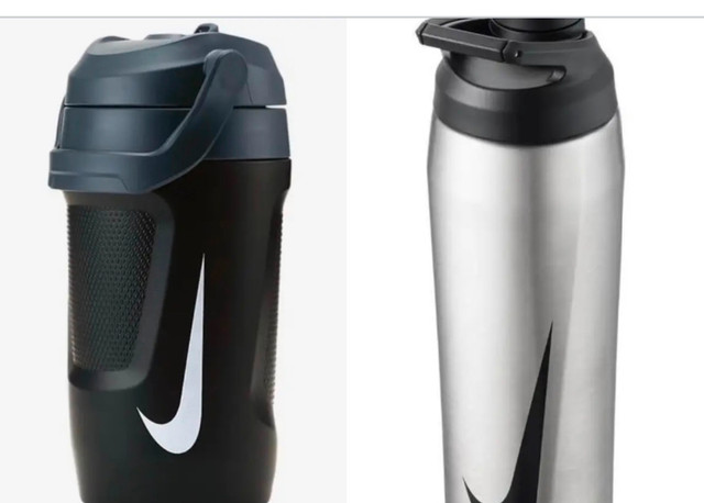 Nike® Jug 64oz Fuel &  NIKE SSHypercharge Chug (24 oz.) New!! in Other in Oakville / Halton Region