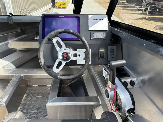 2023 Stabicraft 1850 FIS OFF Offshore in Travel Trailers & Campers in Edmonton - Image 16