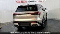 The 2025 INFINITI QX60 Autograph delivers unparalleled luxury as the top-tier trim of the three-row... (image 3)