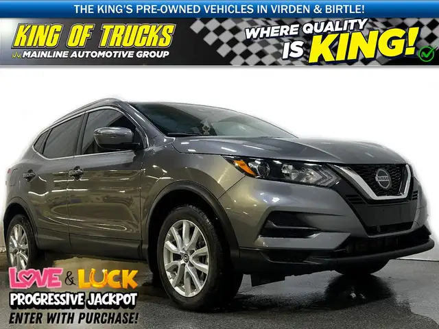 2023 Nissan Qashqai SV in Cars & Trucks in Brandon - Image 2