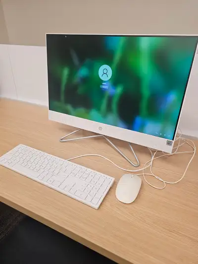 HP All in One PC Computer - 24" - Excellent System and Specs, View more