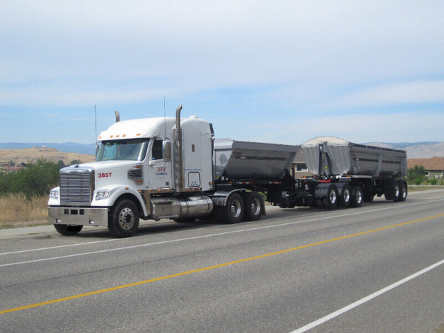 Langley Freight Lines: Class 1 Truck Drivers (Edmonton) in Drivers & Security in Strathcona County - Image 3