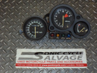 1989 kawasaki zx-7r gauges oem