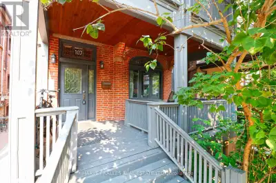 B1 - 107 CONCORD AVENUE Toronto (Palmerston-Little Italy), Ontar