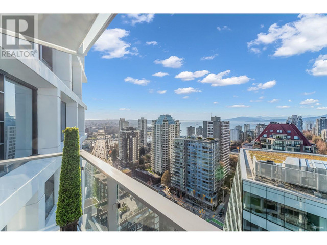 2503 1289 HORNBY STREET Vancouver, British Columbia in Condos for Sale in Vancouver