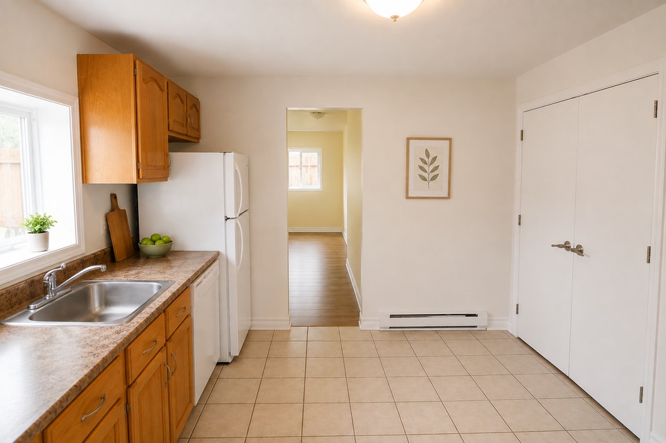 3 Bedroom Apartment West End Halifax 4