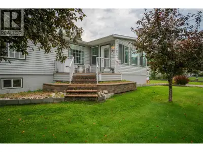 Your dream home at Christina Lake is here! Whether you’re looking for a year round residence or the...