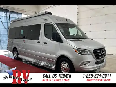 The 2022 Pleasure-Way Plateau FL delivers a refined touring experience that feels equally at home on...