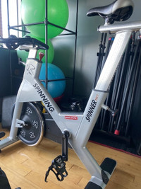 Commercial Grade Spin Bikes