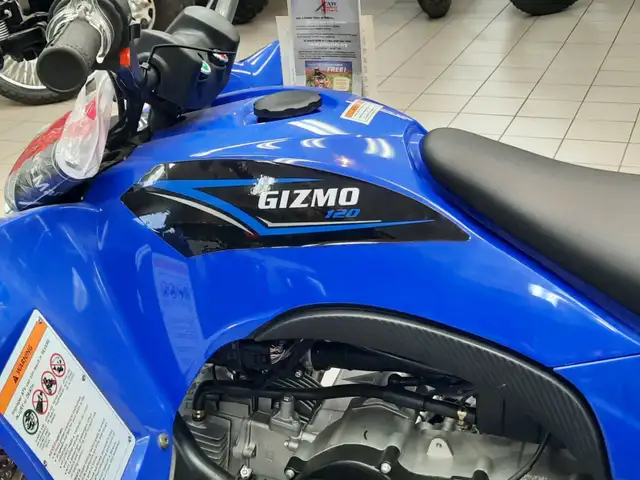 9999 Apollo GIZMO 120CC 120CC AS LOW AS $31BW FOR 36M in ATVs in Bridgewater - Image 11