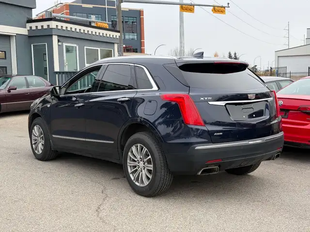 2017 Cadillac XT5 Luxury605943983548016643