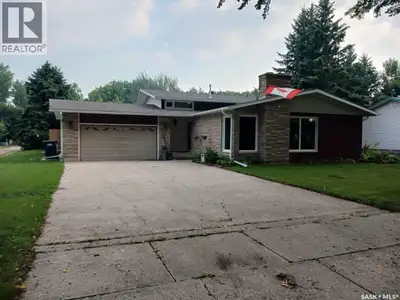 This beautiful split-level home is located on a mature, tree lined crescent in Canora, SK. This home...