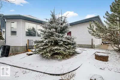 Welcome to this beautifully maintained 1400 sqft BUNGALOW with a DOUBLE attached GARAGE in the heart...