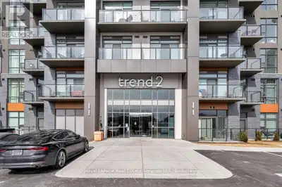 522 - 460 DUNDAS STREET E Hamilton (Waterdown), Ontario