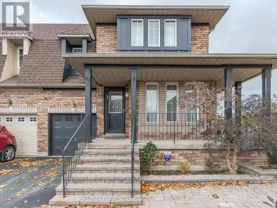 Absolutely Stunning Home on a Premium Lot! Bright and spacious with extra windows and pot lights thr...