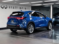The 2024 Lexus NX 350 Luxury represents the sweet spot of the NX lineup, blending a punchy turbochar... (image 3)