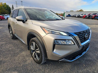 2023 Nissan Rogue SL AWD with only 38,268 km! Clean history with no accidents See Carfax report link... (image 2)