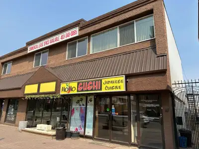4819 48 Avenue - Commercial Space Apartment for Rent