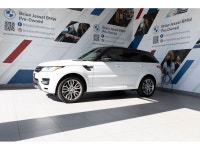 2016 Land Rover Range Rover Sport Supercharged 5.0L V8 Supercharged 4WD 8-Speed Automatic EXTERIOR -... (image 4)