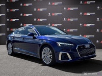 Check out this 2020 Audi A5 Sportback Technik before someone takes it home! *Get Your Money's Worth... (image 7)