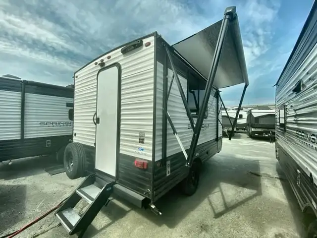 2025 Keystone RV Springdale Classic Mini 1400RE in Travel Trailers & Campers in Bedford - Image 7