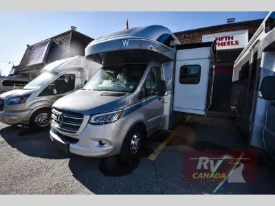 Please Call Us At 613.851.7326 with any questions? Winnebago View Class C diesel motorhome 24T highl...