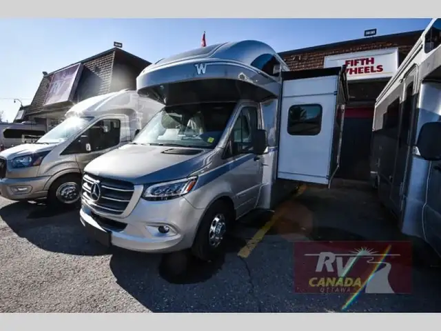 2025 Winnebago View 24T in RVs & Motorhomes in Ottawa - Image 2