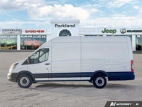 The *2023 Ford Transit* is a reliable and highly versatile work van built to support your business d... (image 1)
