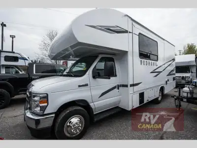 Please Call Us At 613.851.7326 with any questions? Jayco Redhawk SE Class C gas motorhome 22AF highl...